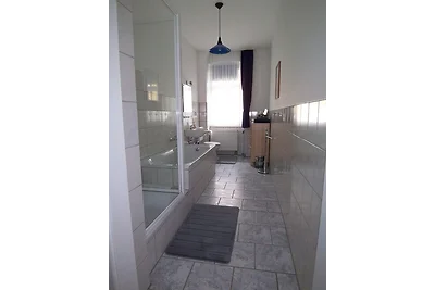 Ambiente an der Elbe, Wohnung EG