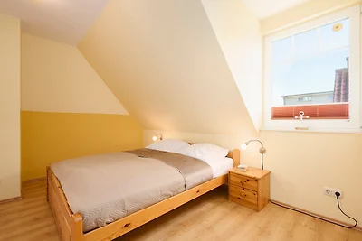 Vakantieappartement Gezinsvakantie Schönberg & Schönberger beach