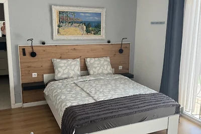 Superior-Vierbettzimmer mit