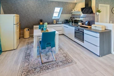 Vakantieappartement Gezinsvakantie Hagermarsch