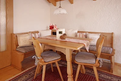 Appartamento Vacanza con famiglia Oy-Mittelberg