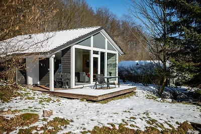 2 bis 4 Personen mit Infrarotsauna