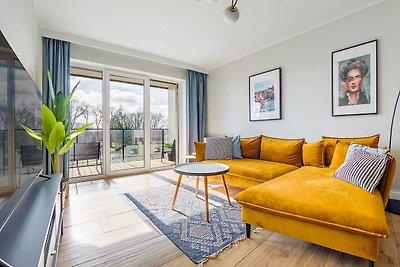 Vakantieappartement Gezinsvakantie Dziwnow