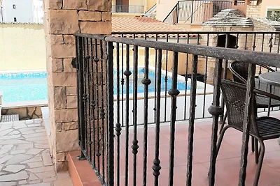 Traumferienwohnung mit privatem