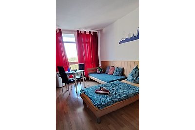 Vakantieappartement Gezinsvakantie Leipzig Centrum