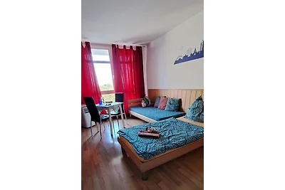 Ferienapartment Leipzig-Plagwitz