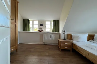 Vakantieappartement Gezinsvakantie Wrixum