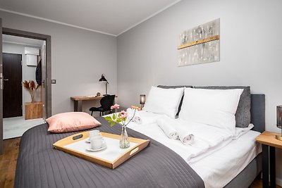 Vakantieappartement Gezinsvakantie Warschau