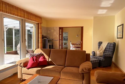 Vakantiehuis Ontspannende vakantie Wyk