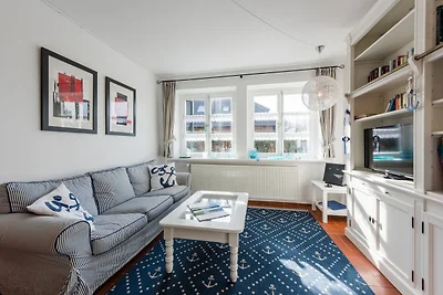 Landhaus Greetsiel am Hafen /