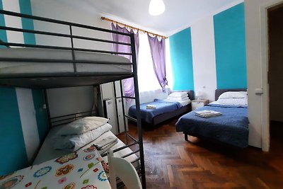 Triple room (Cracow Old Town)