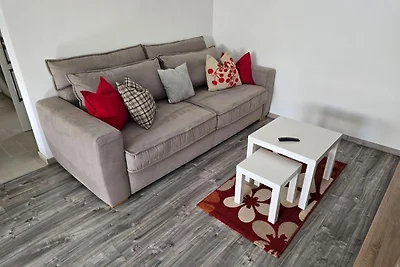 Vakantiehuis Ontspannende vakantie Müllrose