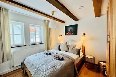 Vakantieappartement Gezinsvakantie Marburg