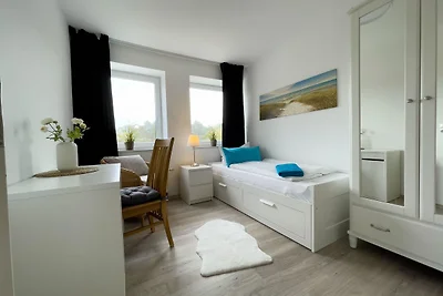 Strandhaus Nordseebrandung Fewo