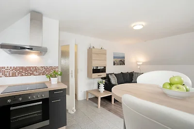 Strandhaus Bornhausen Steuerrad