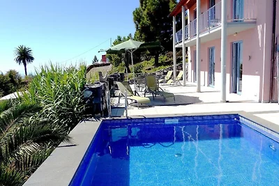 Vakantiehuis Ontspannende vakantie Tijarafe