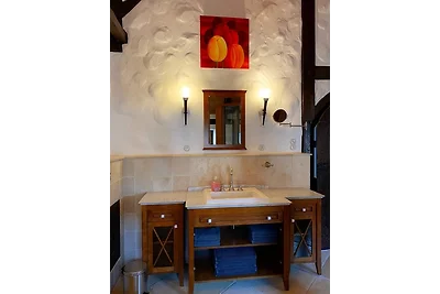 Ferienhaus WAFFENKAMMER für 7 Erw.