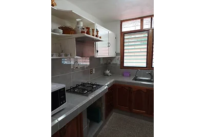 Appartamento Vacanza con famiglia Holguin