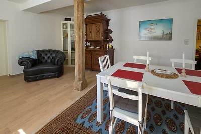 Holiday home relaxing holiday Amt Creuzburg