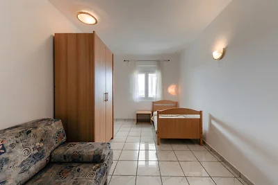 Wohnung für 2+3 Personen mit