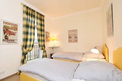 Appartamento Vacanza con famiglia Poseritz