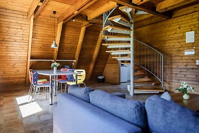 Vakantiehuis Ontspannende vakantie Damp