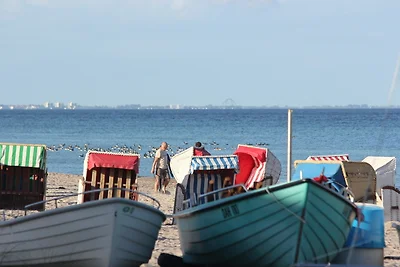 Vakantieappartement Gezinsvakantie Dahme