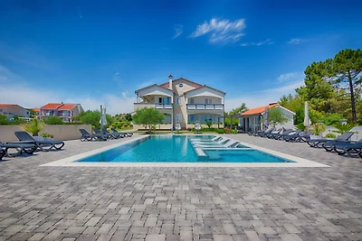 Vakantieappartement Gezinsvakantie Vir