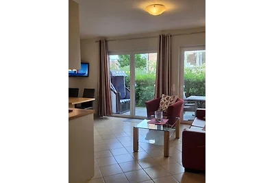 Vakantieappartement Gezinsvakantie Schönberg & Schönberger beach