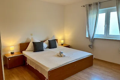 Appartamento Vacanza con famiglia Supetarska Draga