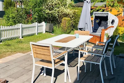 Sonniges Fischer-Huus am Deich