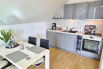 Holiday flat family holiday Wismar