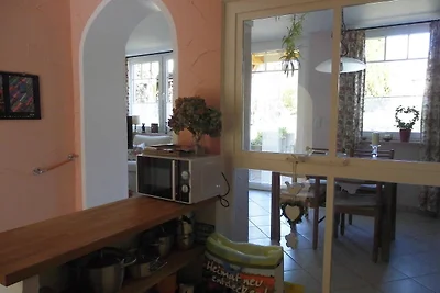 Marie's Apartment