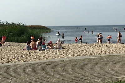 Ferien-Bungalow im Seebad