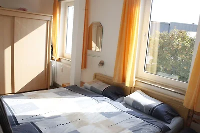 Appartamento Vacanza con famiglia Norderney