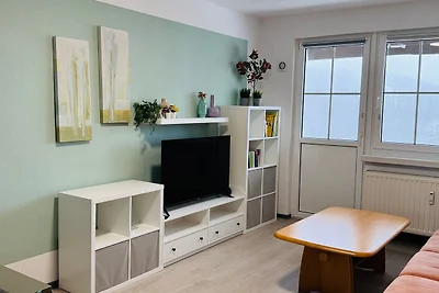 Grosszügige FeWo Einetal *4* im