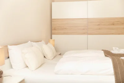 Huus in Lee, Sandwall