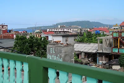 Appartamento Vacanza con famiglia Baracoa