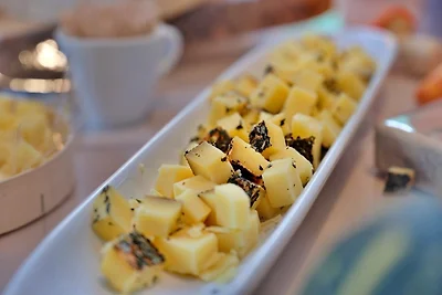 Vakantiehuis Ontspannende vakantie Nieheim