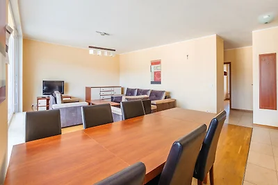 Appartamento Vacanza con famiglia Misdroy