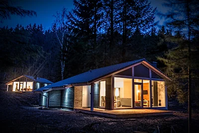 4 Personen mit Sauna (F3H3)