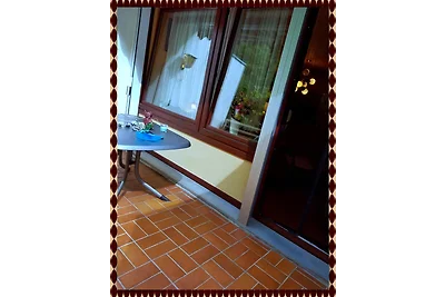 Ferienwohnung am Waldrand