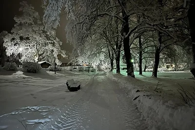 Chill Out Apartment Bergblick