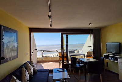 Bi de Wyk, Whg. D2A - Halligflieder