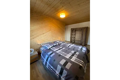 Gigantisches Zimmer in den Bergen