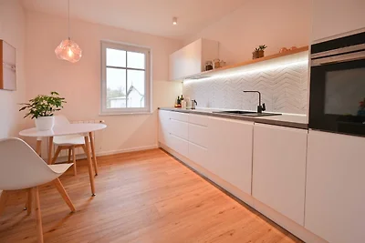 Vakantieappartement Gezinsvakantie Dahme