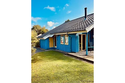 Komfort-Ferienhaus Wolke #56