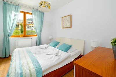 apartman za odmor Obiteljski odmor Karpacz