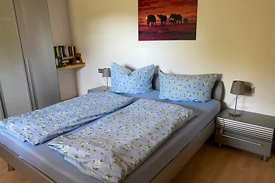 Holiday flat family holiday Fritzlar