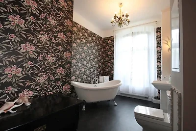 Vakantieappartement Gezinsvakantie Behren-Lübchin